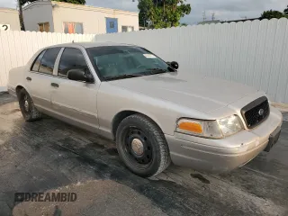 2010 Ford Police Interceptor с VIN 2FABP7BV5AX118043, выставлен на аукционе Copart как лот 46353475 с пробегом 96 205 миль миль и Чистый • Clean title. История ставок и продаж доступна на DreamBid. Изображение 4.
