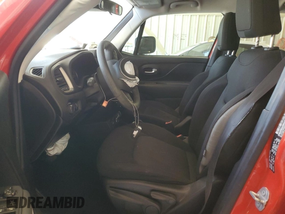 2022 Jeep Renegade Sport с VIN ZACNJDA19NPN47543, выставлен на аукционе Copart как лот 52435795 с пробегом 100 194 миль миль и Списание • Salvage title. История ставок и продаж доступна на DreamBid. Изображение 7.