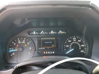2020 Ford F-150 XL with VIN 1FTEW1CP0LFA72448, listed as a Copart auction lot 59237885 with 87,060 mi miles and Salvage title. Bid and sale history available at DreamBid. Image 9.