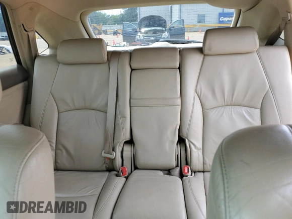 2008 Lexus RX 350 with VIN 2T2GK31U58C050434, listed as a Copart auction lot 55183355 with Not Provided miles and Clean Title. Bid and sale history available at DreamBid. Image 10.