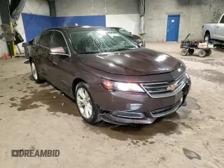 2015 Chevrolet Impala LT с VIN 2G1125S37F9148561, выставлен на аукционе Copart как лот 57534315 с пробегом 93 500 миль миль и Списание • Salvage title. История ставок и продаж доступна на DreamBid. Изображение 14.