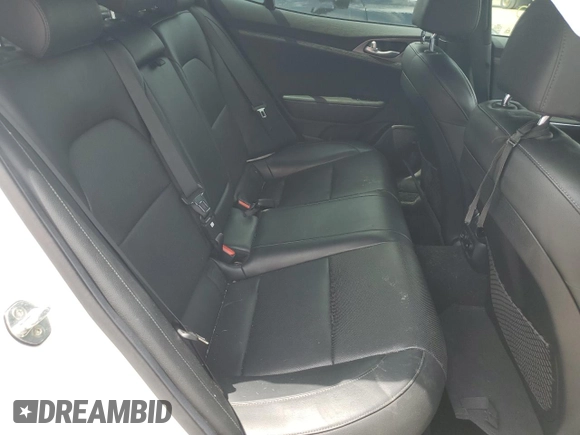 2020 Kia Stinger GT with VIN KNAE35LC0L6072105, listed as a Copart auction lot 68887473 with 42,836 mi miles and Salvage Title. Bid and sale history available at DreamBid. Image 10.