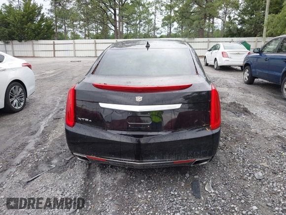 2014 Cadillac XTS Luxury z VIN 2G61N5S38E9292684, wystawiony jako IAAI lot #41842596 z przebiegiem 130 318 mil mil oraz . Historia ofert i sprzedaży dostępna na DreamBid. Obrazek 16.