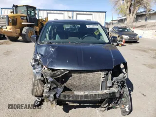 2014 Chrysler Town & Country Touring with VIN 2C4RC1BG6ER382191, listed as a Copart auction lot 48514615 with 201,820 mi miles and Salvage Title. Bid and sale history available at carsss.com. Image 5.