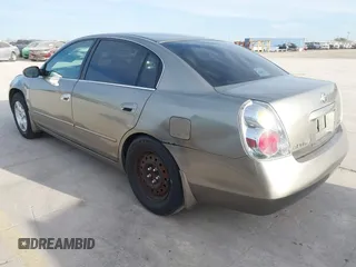 2003 Nissan Altima S with VIN 1N4AL11E63C158993, listed as a IAAI auction lot 41399813 with 193,428 mi miles and . Bid and sale history available at DreamBid. Image 3.