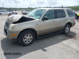 2004 Mercury Mountaineer Convenience z VIN 4M2ZU66W84UJ20034, wystawiony jako IAAI lot #41947130 z przebiegiem 193 468 mil mil oraz . Historia ofert i sprzedaży dostępna na DreamBid. Obrazek 17.