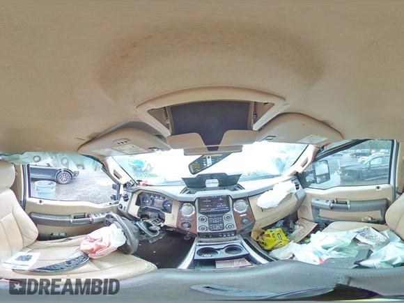 2013 Ford F-350 XL с VIN 1FT8W3DT1DEA07863, выставлен на аукционе Copart как лот 46672125 с пробегом 241 673 миль миль и Списание • Salvage title. История ставок и продаж доступна на DreamBid. Изображение 13.