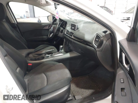 2014 Mazda 3 i Touring with VIN JM1BM1V70E1134498, listed as a IAAI auction lot 42495912 with 116,770 mi miles and . Bid and sale history available at DreamBid. Image 5.