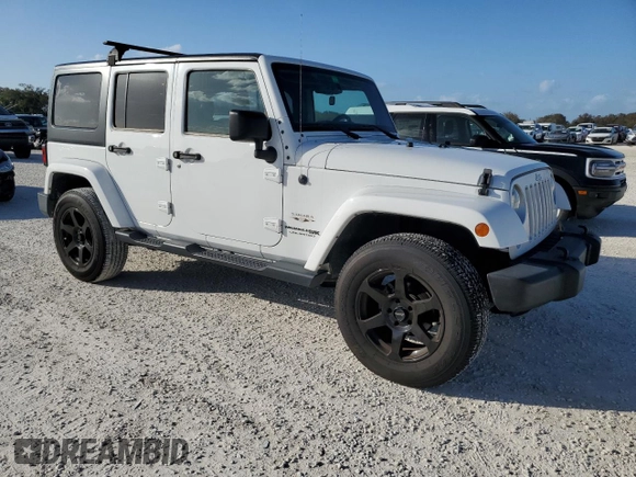 2018 Jeep Wrangler JK Unlimited Sahara with VIN 1C4HJWEG3JL825040, listed as a Copart auction lot 78437974 with 86,373 mi miles and Clean Title. Bid and sale history available at carsss.com. Image 4.