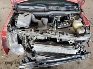 2007 Saturn VUE I4 with VIN 5GZCZ33DX7S810123, listed as a Copart auction lot 48420285 with 41,491 mi miles and Salvage Title. Bid and sale history available at DreamBid. Image 11.