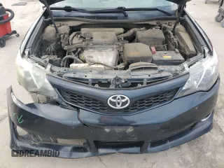 2014 Toyota Camry L with VIN 4T1BF1FK2EU431490, listed as a Copart auction lot 51327435 with 191,169 mi miles and Salvage Title. Bid and sale history available at DreamBid. Image 11.