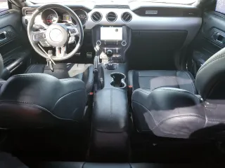 2016 Ford Mustang EcoBoost with VIN 1FA6P8TH4G5226454, listed as a Copart auction lot 42061115 with 63,419 mi miles and Salvage Title. Bid and sale history available at DreamBid. Image 8.