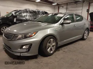 2016 Kia Optima z VIN KNAGM4AD2G5093416, wystawiony jako IAAI lot #41669462 z przebiegiem 104 108 mil mil oraz . Historia ofert i sprzedaży dostępna na DreamBid. Obrazek 2.