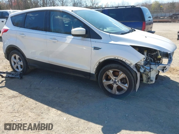 2016 Ford Escape SE с VIN 1FMCU9GXXGUB34313, выставлен на аукционе IAAI как лот 41824182 с пробегом Не указан миль и . История ставок и продаж доступна на DreamBid. Изображение 1.