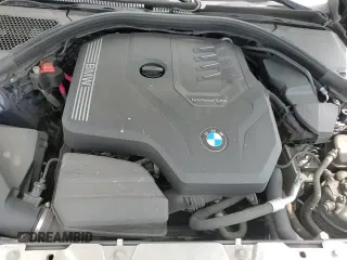 2020 BMW 3 Series 330i xDrive with VIN WBA5R7C06LFH93774, listed as a Copart auction lot 69090335 with 55,449 mi miles and Salvage title. Bid and sale history available at DreamBid. Image 15.