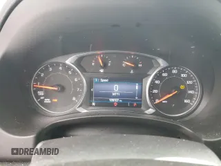 2020 GMC Terrain SLE z VIN 3GKALTEV8LL179112, wystawiony jako Copart lot #88689285 z przebiegiem 128 727 mil mil oraz Szkoda całkowita • Salvage title. Historia ofert i sprzedaży dostępna na DreamBid. Obrazek 9.