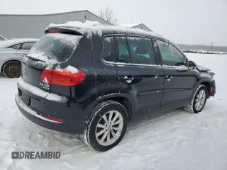 2013 Volkswagen Tiguan Trendline с VIN WVGJV7AX0DW545544, выставлен на аукционе Copart как лот 88882515 с пробегом 200 543 миль миль и Чистый • Clean title. История ставок и продаж доступна на DreamBid. Изображение 3.