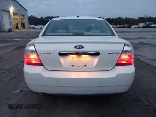 2009 Ford Taurus Limited with VIN 1FAHP25W99G105198, listed as a Copart auction lot 79578674 with 120,123 mi miles and Salvage Title. Bid and sale history available at carsss.com. Image 6.