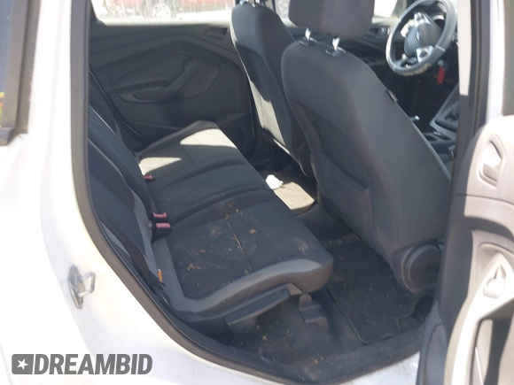 2014 Ford Escape S with VIN 1FMCU0F7XEUC38357, listed as a IAAI auction lot 41978502 with 150,039 mi miles. Bid and sale history available at carsss.com. Image 8.