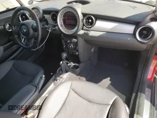 2012 MINI Hardtop with VIN WMWSU3C53CT257045, listed as a Copart auction lot 51662035 with 176,567 mi miles and Salvage Title. Bid and sale history available at DreamBid. Image 8.