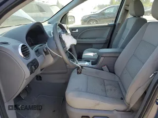 2006 Ford Freestyle SE with VIN 1FMZK04156GA42924, listed as a Copart auction lot 65476295 with 250,055 mi miles and Salvage title. Bid and sale history available at DreamBid. Image 7.