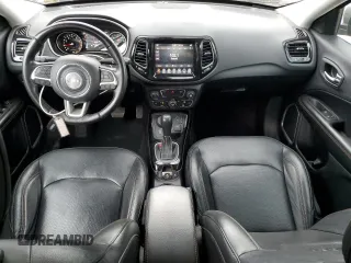2020 Jeep Compass Limited z VIN 3C4NJDCB4LT216383, wystawiony jako Copart lot #63049845 z przebiegiem 45 712 mil mil oraz Czysty tytuł • Clean title. Historia ofert i sprzedaży dostępna na DreamBid. Obrazek 8.