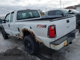 2012 Ford F-250 XL with VIN 1FT7X2B6XCEC06683, listed as a IAAI auction lot 41679964 with 155,147 mi miles and . Bid and sale history available at DreamBid. Image 3.