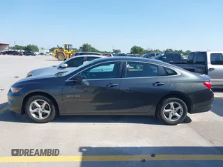 2018 Chevrolet Malibu LS with VIN 1G1ZB5STXJF211493, listed as a IAAI auction lot 42141666 with 126,529 mi miles and . Bid and sale history available at DreamBid. Image 14.