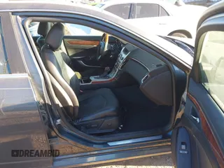2009 Cadillac CTS RWD w/1SB with VIN 1G6DV57V390114110, listed as a IAAI auction lot 41691467 with 178,867 mi miles. Bid and sale history available at carsss.com. Image 5.