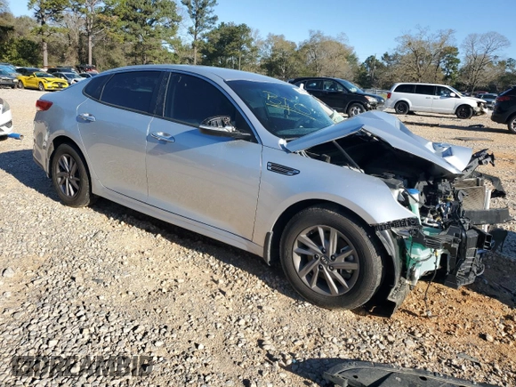 2020 Kia Optima LX with VIN 5XXGT4L3XLG421889, listed as a Copart auction lot 48924175 with 83,549 mi miles and Salvage title. Bid and sale history available at DreamBid. Image 4.