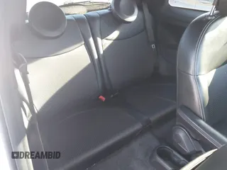 2018 FIAT 500e with VIN 3C3CFFGE9JT377399, listed as a IAAI auction lot 41641125 with 26,157 mi miles. Bid and sale history available at carsss.com. Image 8.