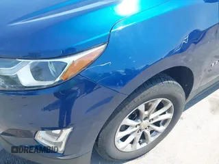 2019 Chevrolet Equinox LT with VIN 3GNAXUEV1KL208137, listed as a IAAI auction lot 42151620 with 111,282 mi miles and . Bid and sale history available at DreamBid. Image 18.