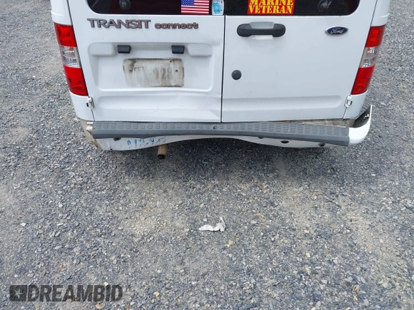 2010 Ford Transit Connect XLT с VIN NM0LS7DN5AT001051, выставлен на аукционе IAAI как лот 42162338 с пробегом 169 426 миль миль и . История ставок и продаж доступна на DreamBid. Изображение 6.