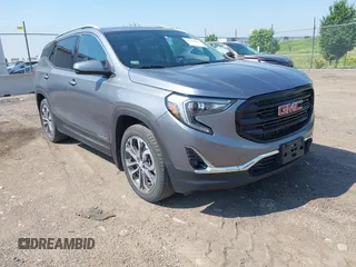 2020 GMC Terrain SLT с VIN 3GKALVEX1LL136325, выставлен на аукционе IAAI как лот 42589639 с пробегом 98 848 миль миль и . История ставок и продаж доступна на DreamBid. Изображение 1.