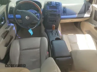 2003 Cadillac CTS with VIN 1G6DM57NX30149334, listed as a Copart auction lot 54299575 with 88,897 mi miles and Salvage Title. Bid and sale history available at carsss.com. Image 8.