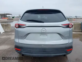 2018 Mazda CX-9 Touring with VIN JM3TCBCY3J0213342, listed as a IAAI auction lot 41673768 with 69,842 mi miles. Bid and sale history available at carsss.com. Image 16.