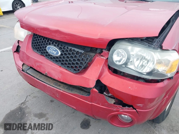 2006 Ford Escape Hybrid with VIN 1FMCU96H96KA52738, listed as a IAAI auction lot 41773608 with 214,834 mi miles and . Bid and sale history available at DreamBid. Image 6.