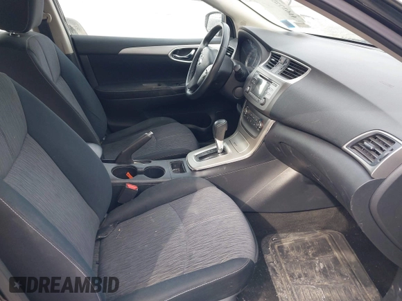 2014 Nissan Sentra S with VIN 3N1AB7AP3EY277535, listed as a IAAI auction lot 41637292 with 133,836 mi miles and . Bid and sale history available at DreamBid. Image 5.