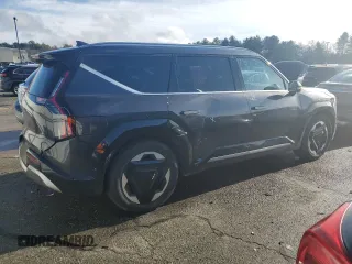 2024 Kia EV9 Land z VIN KNDADFS54R6035204, wystawiony jako Copart lot #84084644 z przebiegiem 14 352 mil mil oraz Szkoda całkowita • Salvage title. Historia ofert i sprzedaży dostępna na DreamBid. Obrazek 3.