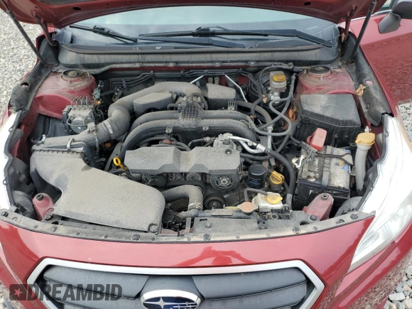 2015 Subaru Legacy 2.5i z VIN 4S3BNAA63F3017174, wystawiony jako Copart lot #54704675 z przebiegiem 59 452 mil mil oraz Szkoda całkowita • Salvage title. Historia ofert i sprzedaży dostępna na DreamBid. Obrazek 11.
