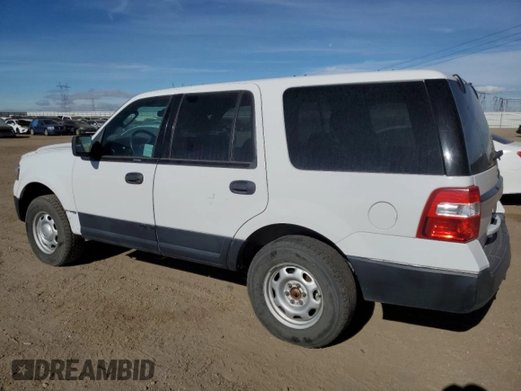 2017 Ford Expedition XL with VIN 1FMJU1GT9HEA66880, listed as a Copart auction lot 82581004 with 173,188 mi miles and Clean title. Bid and sale history available at DreamBid. Image 2.