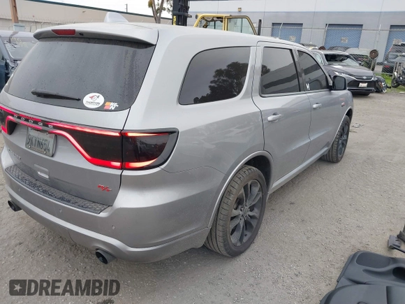 2019 Dodge Durango R/T z VIN 1C4SDHCT9KC650562, wystawiony jako IAAI lot #41845242 z przebiegiem 84 069 mil mil oraz . Historia ofert i sprzedaży dostępna na DreamBid. Obrazek 4.