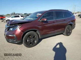 2022 Honda Pilot Special Edition with VIN 5FNYF5H20NB021685, listed as a Copart auction lot 84008804 with Not Provided miles and Salvage Title. Bid and sale history available at DreamBid. Image 1.