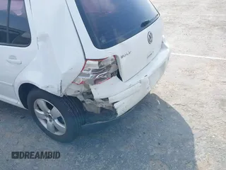 2003 Volkswagen Golf GL с VIN 9BWFK61J634002000, выставлен на аукционе IAAI как лот 41765962 с пробегом 171 004 миль миль и . История ставок и продаж доступна на DreamBid. Изображение 6.