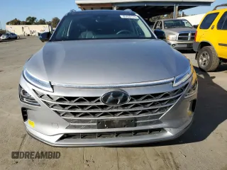 2022 Hyundai NEXO Limited z VIN KM8J84A69NU022985, wystawiony jako Copart lot #83439774 z przebiegiem 24 964 mil mil oraz Czysty tytuł • Clean title. Historia ofert i sprzedaży dostępna na DreamBid. Obrazek 5.
