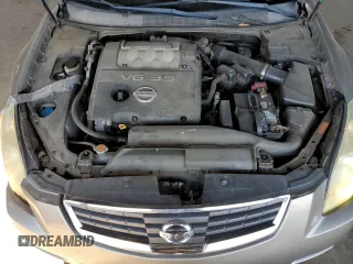 2008 Nissan Maxima 3.5 SE with VIN 1N4BA41E68C816024, listed as a Copart auction lot 76537754 with 160,385 mi miles and Salvage Title. Bid and sale history available at carsss.com. Image 11.