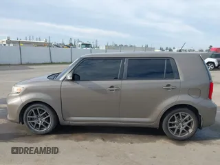 2014 Scion xB with VIN JTLZE4FE7EJ065646, listed as a IAAI auction lot 41681896 with 149,534 mi miles. Bid and sale history available at carsss.com. Image 14.