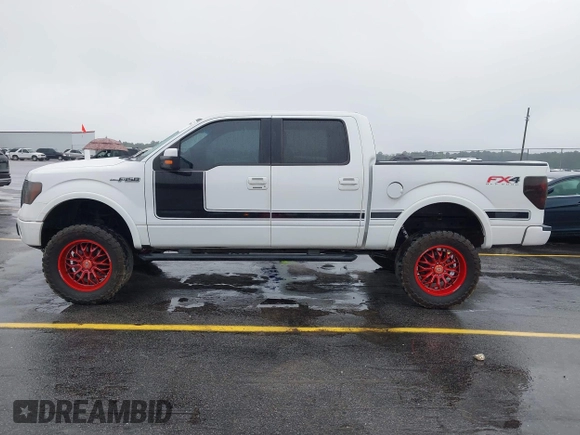 2012 Ford F-150 XL с VIN 1FTFW1EF5CFC96792, выставлен на аукционе IAAI как лот 42353099 с пробегом 105 863 миль миль и . История ставок и продаж доступна на DreamBid. Изображение 14.