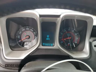 2013 Chevrolet Camaro LT z VIN 2G1FB3D38D9210912, wystawiony jako Copart lot #50599075 z przebiegiem 150 467 mil mil oraz Szkoda całkowita • Salvage title. Historia ofert i sprzedaży dostępna na DreamBid. Obrazek 9.