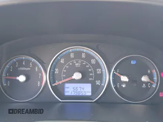 2009 Hyundai Santa Fe SE with VIN 5NMSH73EX9H287717, listed as a IAAI auction lot 41967338 with 179,859 mi miles and . Bid and sale history available at DreamBid. Image 7.